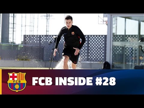The week at FC Barcelona #28