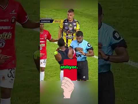 Böylesine protesto görülmedi! Penaltıları dışarıya atarak çok net mesaj verdiler!