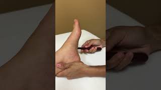 Foot Reflexology using a Wooden Stick #thailandiamassage  #houstontx #footreflexology
