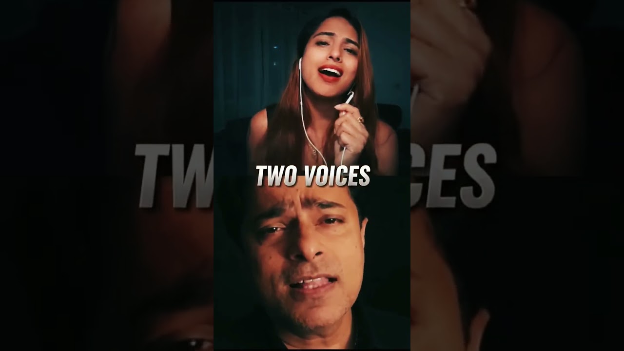 Jaane Jaan Dhoondta Phir Raha Hoon Tumhe | Kishore kumar, Asha Bhosle |Jawani Diwani |cover by bipin