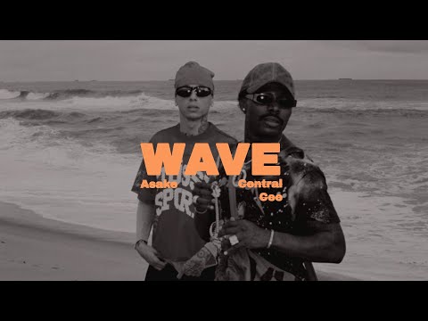 Asake, Central Cee - WAVE ( INSTRUMENTAL )