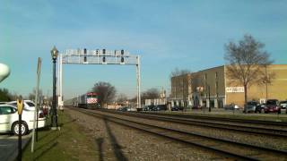 Metra 200 West - LaGrange, IL