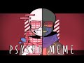 Psycho | Meme |【Undertale AU】