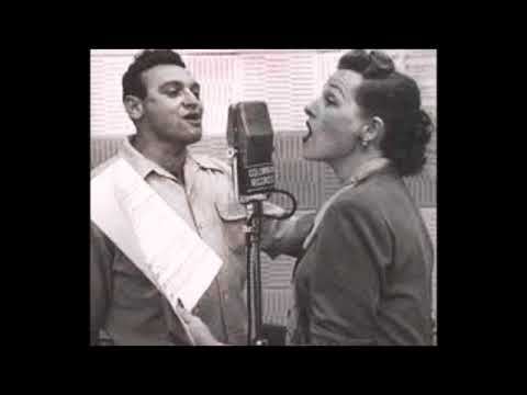Pretty Eyed Baby (1951) - Jo Stafford and Frankie Laine