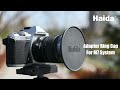 Haida M7 System Adapter Ring Cap