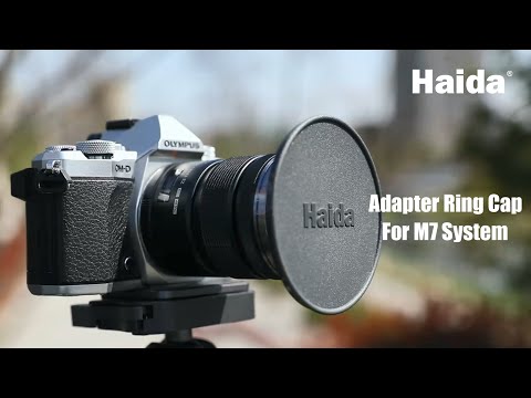 Haida M7 System Adapter Ring Cap