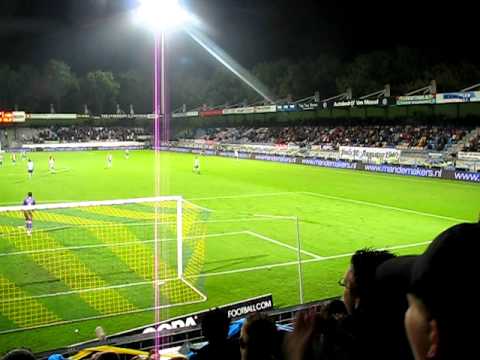 GeleLeger TV: RKC Waalwijk - FC Zwolle (Jup. 10-11) - 1