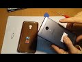 Meizu M5S замена аккумулятора BA612