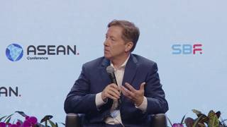 UOB Gateway to ASEAN Panel Showcase at ASEAN Conference 2026