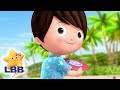 Family Vacation LBB Songs Learn With Little Baby Bum Nursery Rhymes Moonbug Kids
