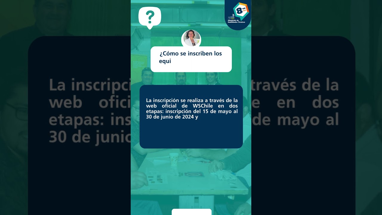 Las Olimpiadas WorldSkills Chile 2024 17 de 34