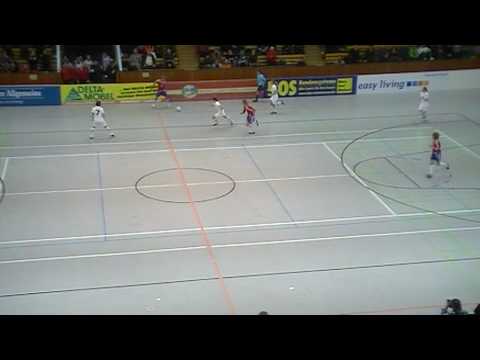 Finale der Damen: TSV Schwaben Augsburg vs. FC Memmingen