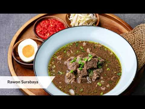 Rawon Surabaya (Indonesian Beef Soup) with iCombi Pro | RATIONAL