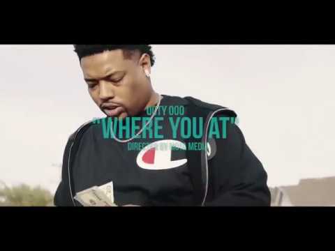 Ooty Ooo - Where You At - Official Video