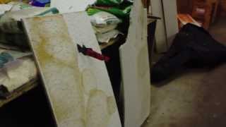 Phil Lee (&quot;The Mighty King Of Knife Throwin&#39;) @ the &quot;Viva! NashVegas® Radio Show&quot;