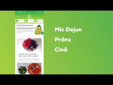 MentorSano și alimentația sănătoasă