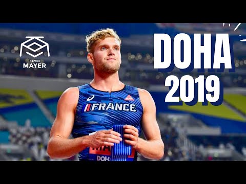 Kevin MAYER - DOHA 2019