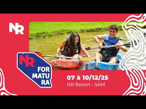 NR Formatura Aftermovie - Resort SAM - 07 to 10/12/25
