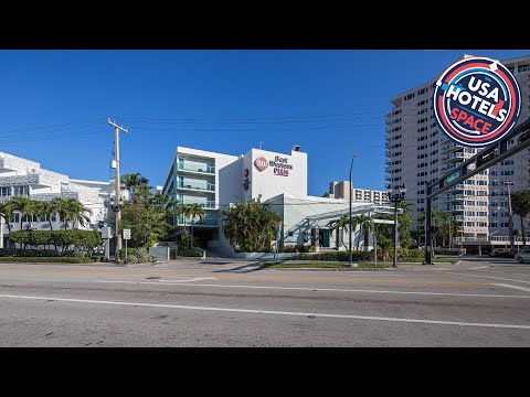 Best Western Plus Oceanside Inn | Fort Lauderdale (FL), United States | Hotel Review 🏨
