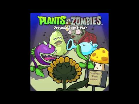 Lovely VGM 357 - Plants vs Zombies - Zombotany (Unreleased Track)