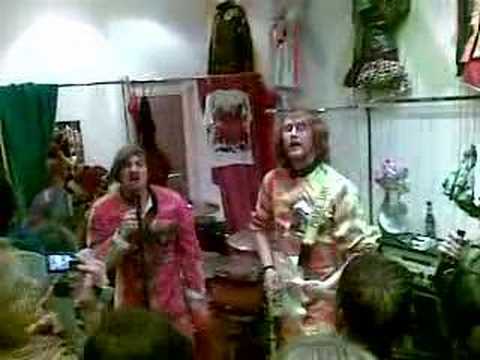 Mean Poppa Lean - Concert in RED MUTHA - Brighton