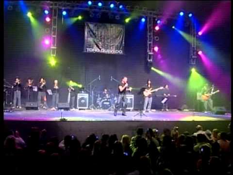 Jorge Quevedo En VIVO - Sobre Tu Piel