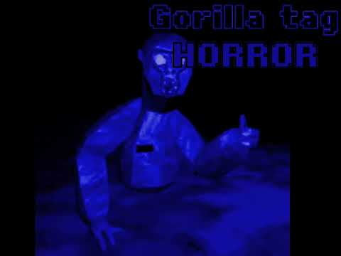 Gorilla tag horror monster sound (mountains)