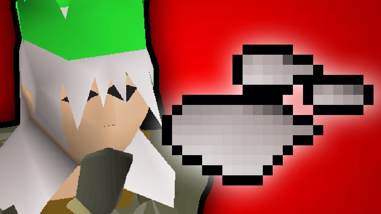 How A Useless Item DESTROYED RuneScape (A Theory)