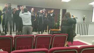 Danell Daymon and Greater Works Chorale &quot;This Little Light of Mine&quot;