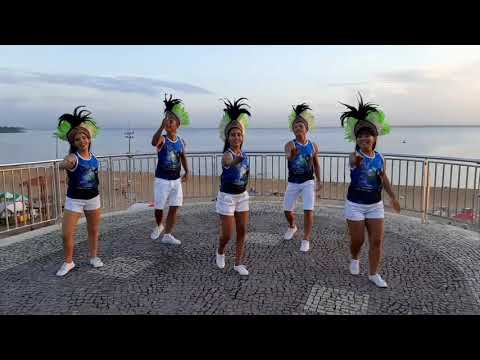 Troup Caprichoso Manaus coreografia  rebojo 2019- boi caprichoso