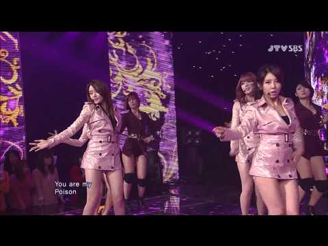 [HD] 121007 Secret - Poison