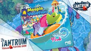 Meeple Vacation: Water Park Playthru