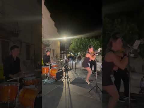 Banda para Bodas y Eventos - Marina Casellas