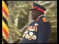 The Rise And Fall Of Idi Amin Amin S Inaugural Speech