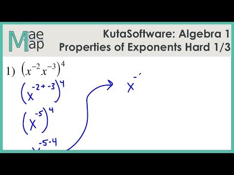 kuta software algebra 1 properties of exponents kuta software algebra 1 properties of exponents