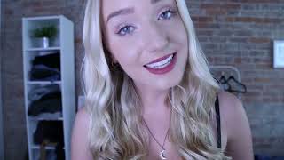 asmr gwengwiz bra fitting(deleted video)