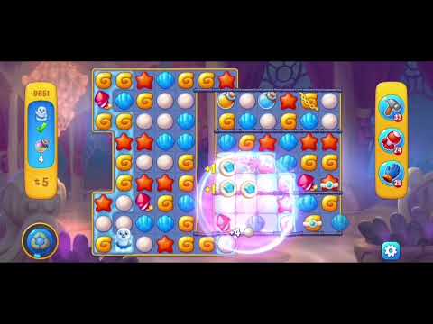 Fishdom 9651 Level - NO 💣🧨💥