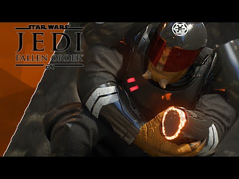 Bulying the Ninth Sister - No damage Jedi Grand Master - Star wars Jedi Fallen Order