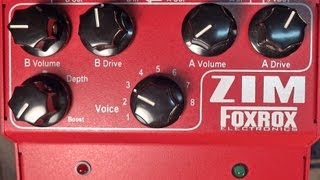 Video thumbnail for FOXROX ZIM Cardswap Demo by Jim Deecken