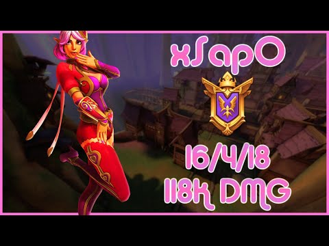 xSapø - Skye (PC) PaladinsTube