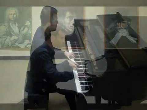 Balada Op.23 nº1 F.Chopin - Luis Becerra -