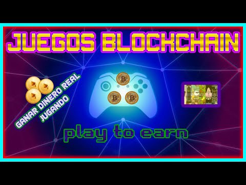 Juegos blockchain - Vista previa