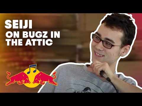 Seiji talks Bugz in the Attic, Equipment and Broken beat | Red Bull Music Academy