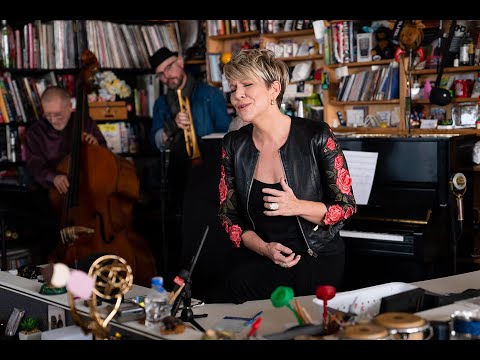 Joyce DiDonato: NPR Music Tiny Desk Concert