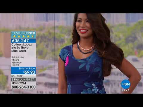 HSN | Colleen Lopez Collection 06.20.2018 - 09 PM