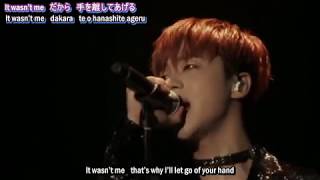 [English subs + lyrics] iKON - Just Go (Japanese Version)