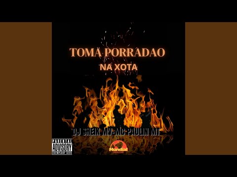 TOMA PORRADAO NA XOTA