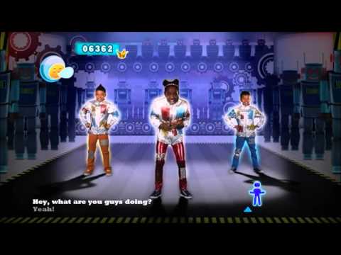 Just Dance Kids 2 Walkthrough Whip My Hair By