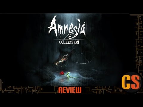 AMNESIA COLLECTION - PS4 REVIEW