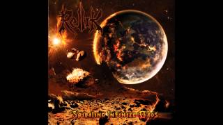 Rellik - The Weeping Eyes Of Christ (Rellik - Spiraling Infinite Chaos)